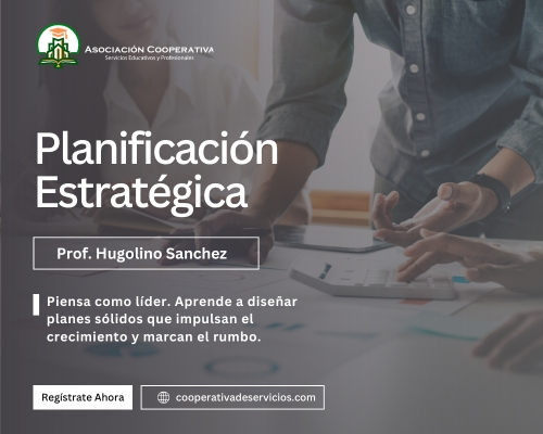 Curso Planificación Estratégica