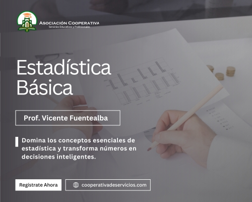 Curso estadística básica