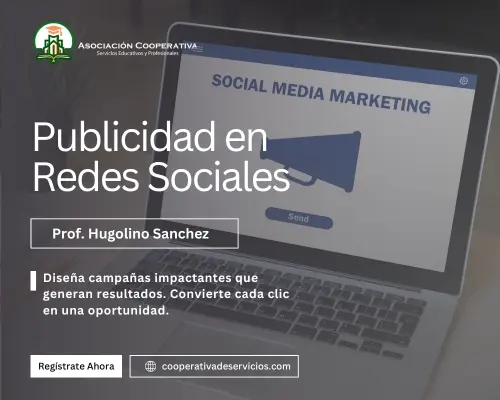 Curso publicidad en redes sociales